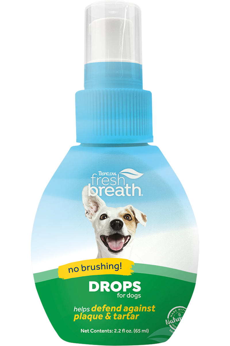 Fresh Breath Drops 65ml