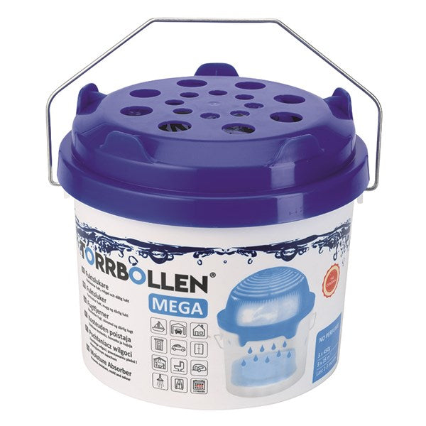 Torrbollen Mega