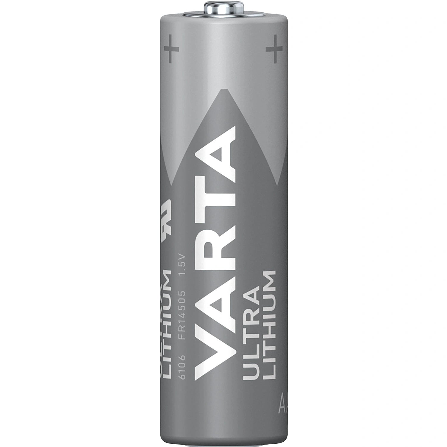 Ultra Lithium AA / LR6 Batteri 4-pack