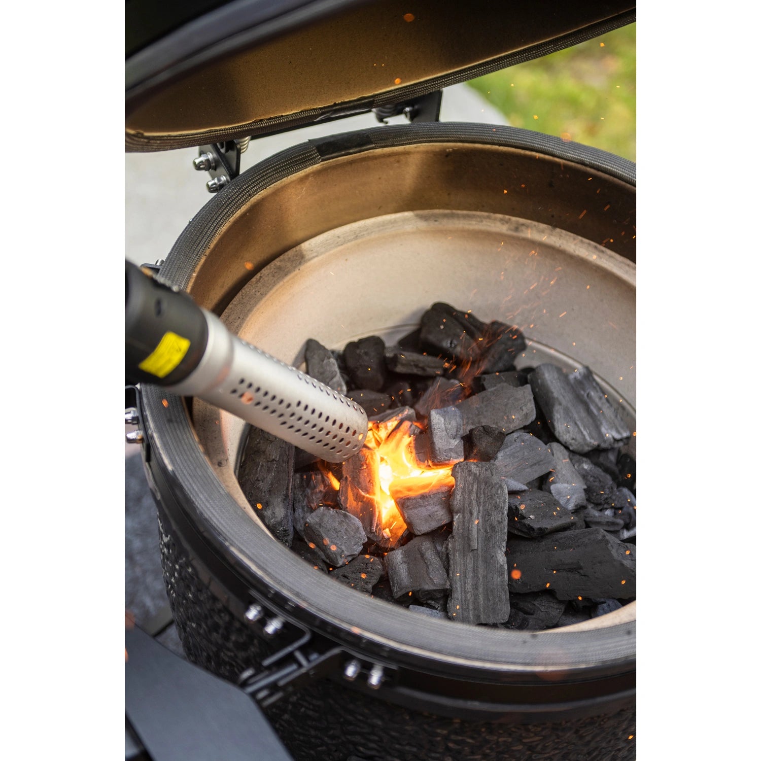 Grilltändare 230V