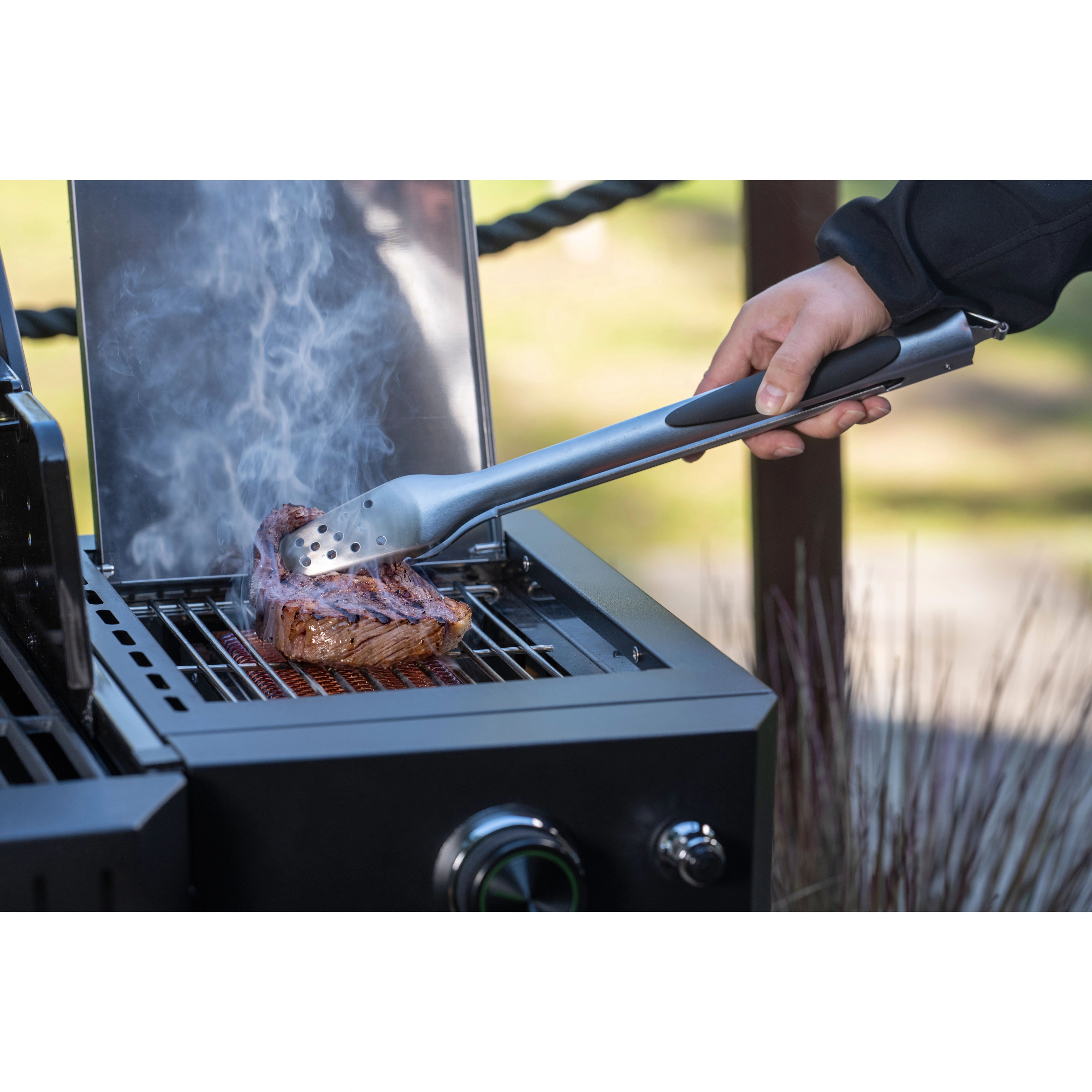 Gasolgrill Connoisseur 4+1