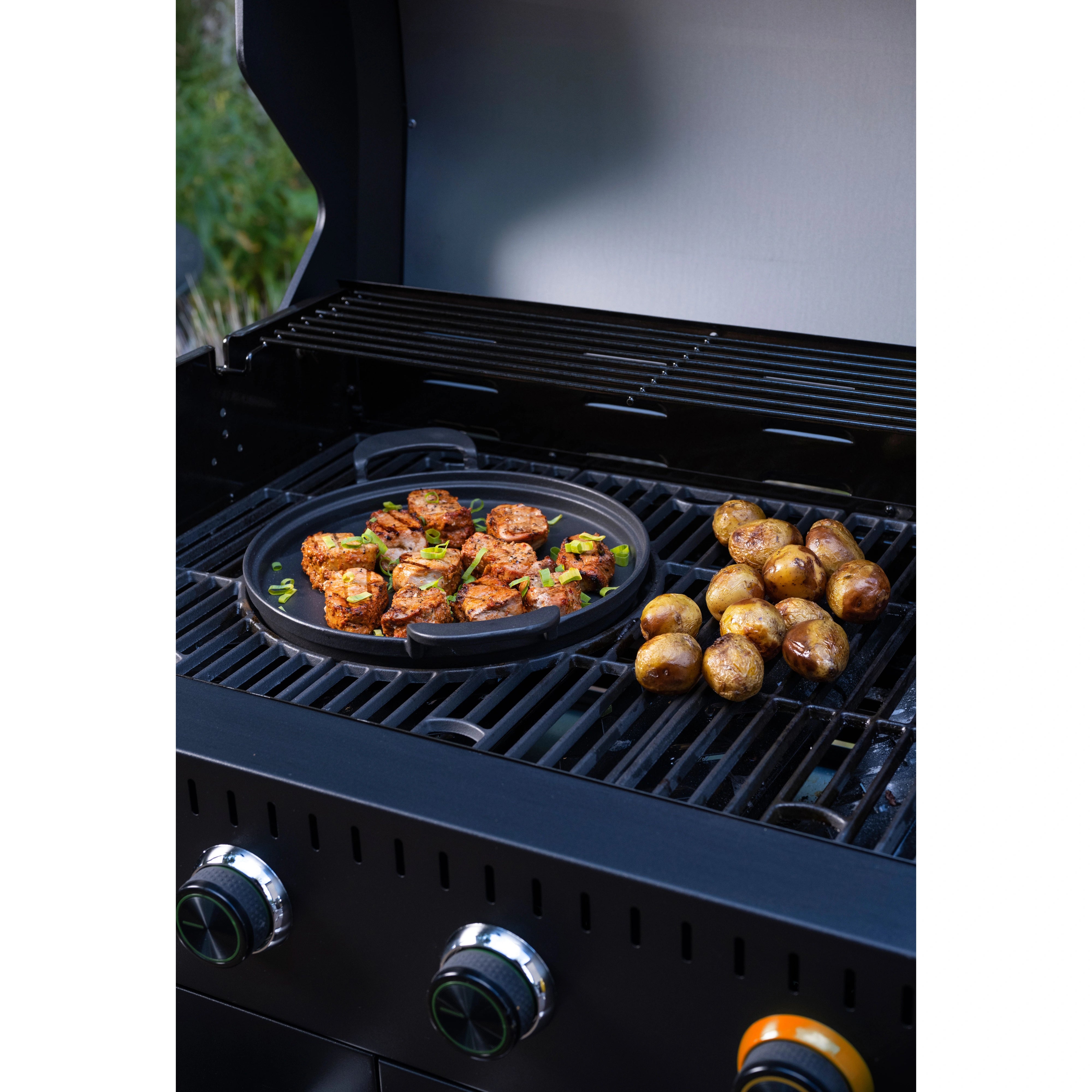 Gasolgrill Connoisseur 4+1