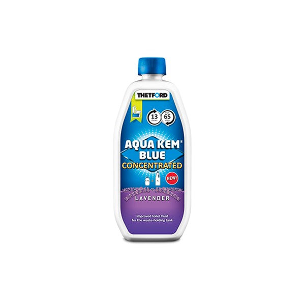 Aqua Kem Blue lavendel koncentrat 780 ml