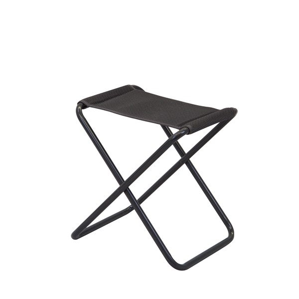 Stool XL. Mått: (BxDxH): 47 x 27 x 45 cm. Grå