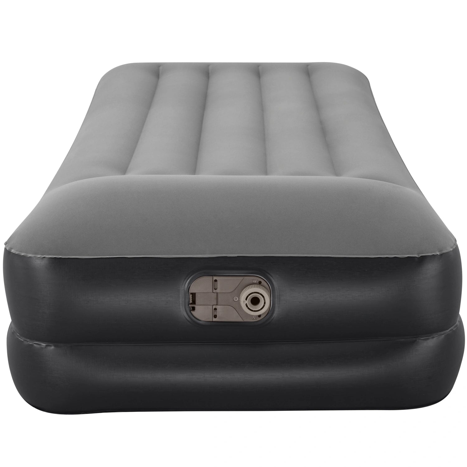 Luftmadrass Tritech Dubbel 1,91m x 97cm x 46cm m. Pump