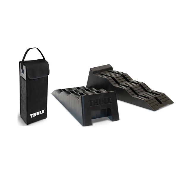 Nivåklossar med tre olika höjder (4,4 cm, 7,8 cm och 11,2 cm)