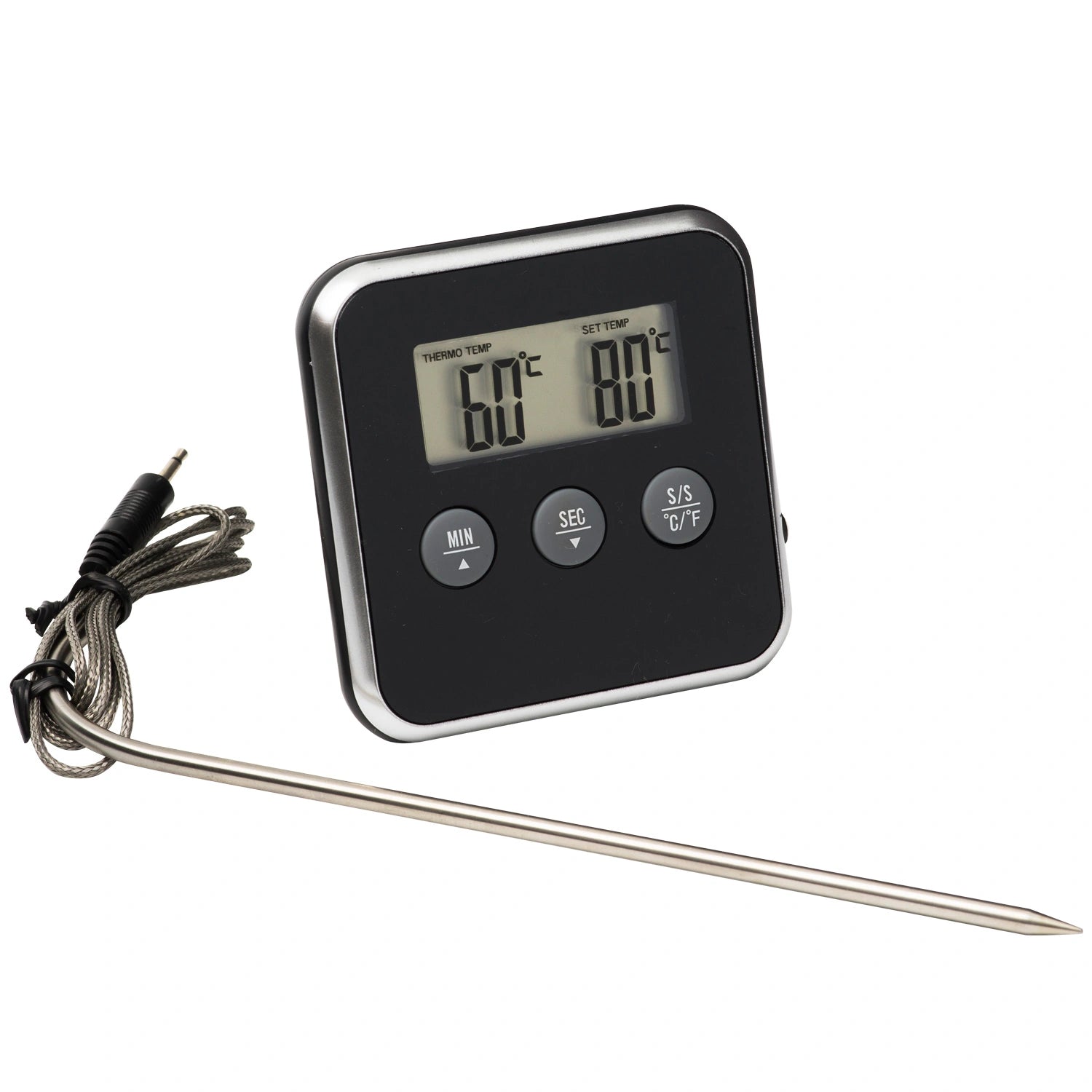 Stektermometer Digital Chili