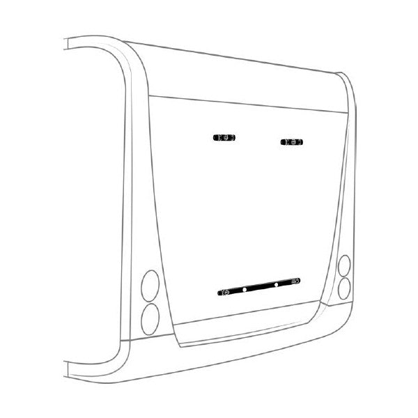 Monteringsskena Hymer