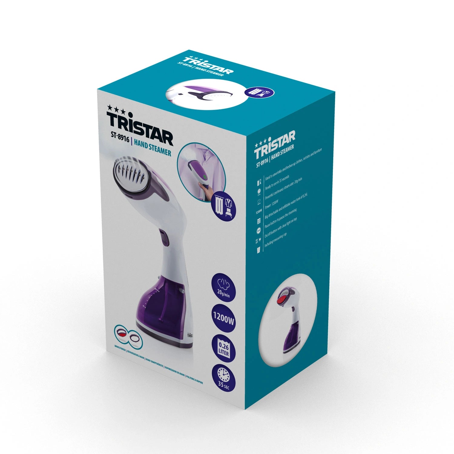 Garment Steamer ST-8916