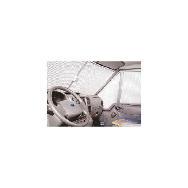 Gardin Remi front IV till Fiat Ducato X290. Färg: beige.