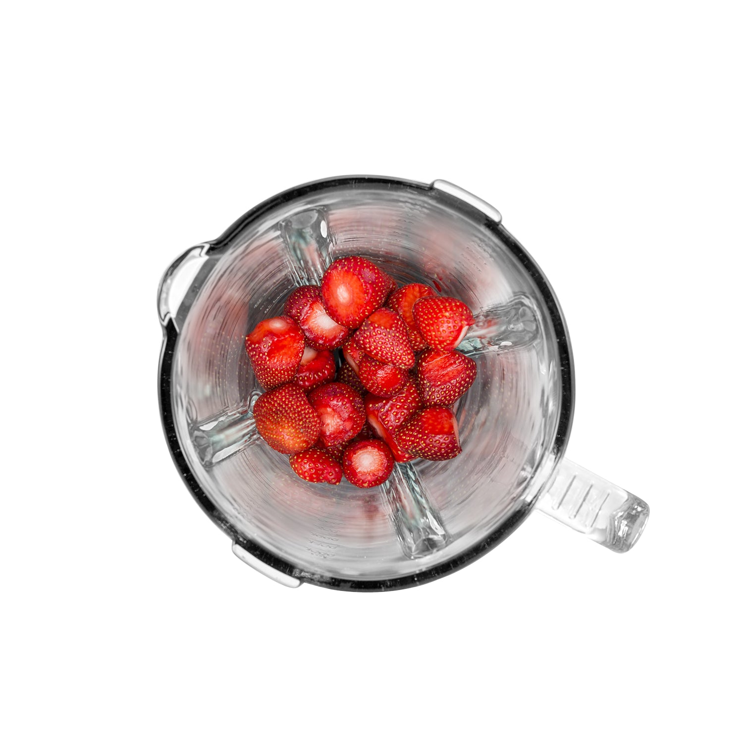 Blender 1,5L 600W Glaskanna BL310 Rostfri