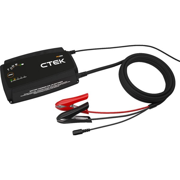 BATTERILADDARE CTEK PRO25S