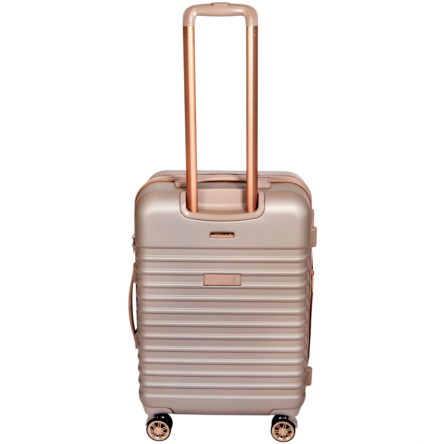 Resväska Pasadena Medium Bronz/Bronz