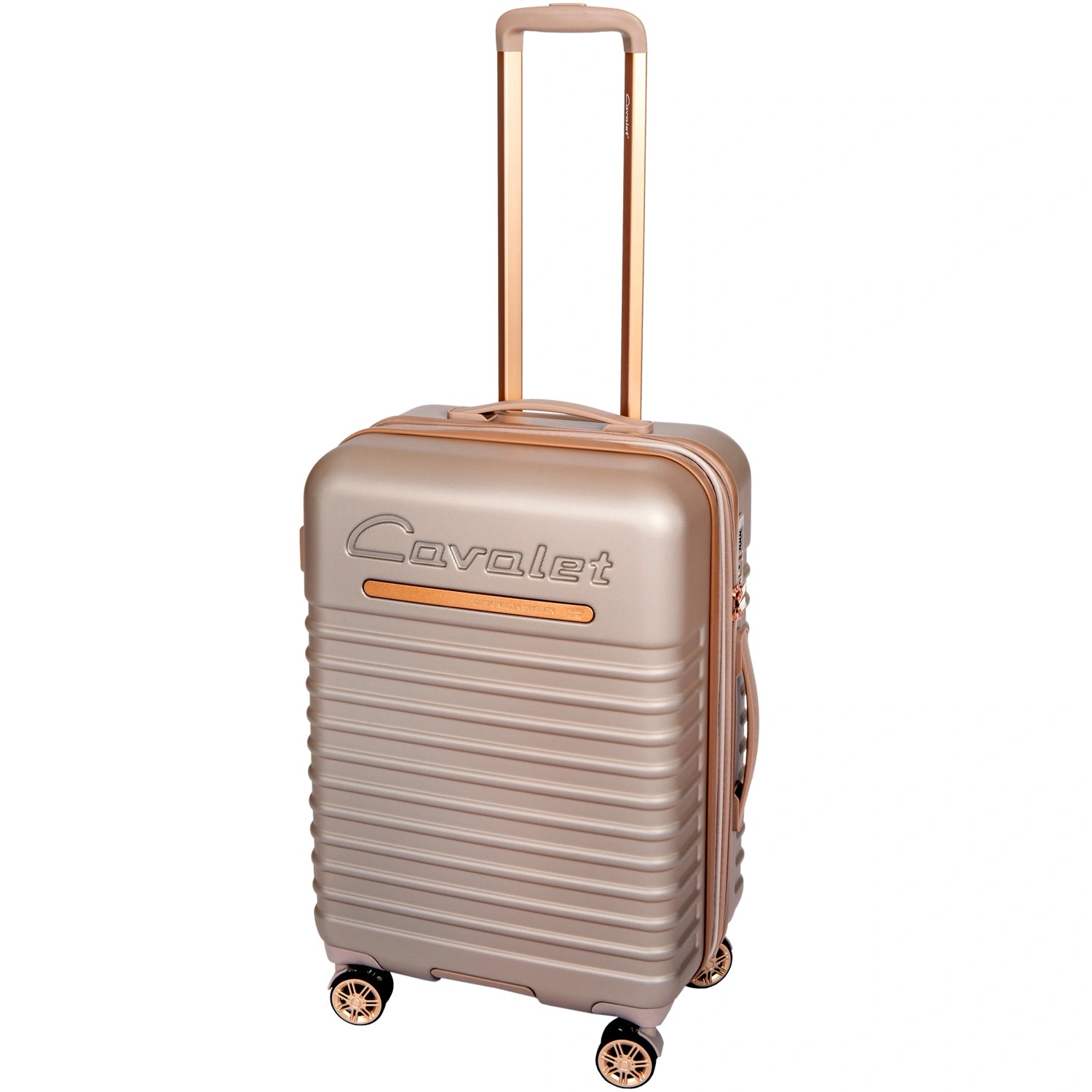Resväska Pasadena Medium Bronz/Bronz