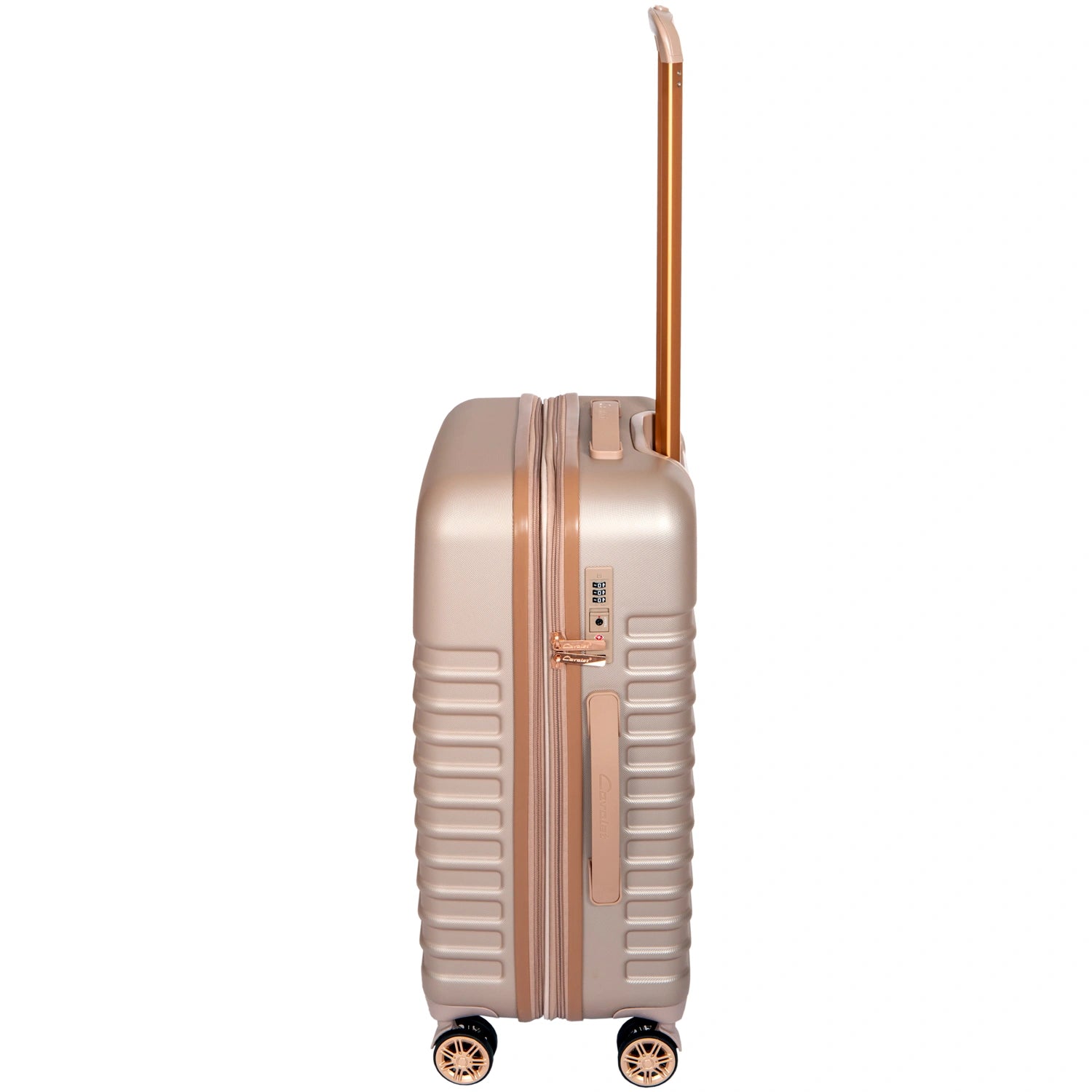 Resväska Pasadena Medium Bronz/Bronz