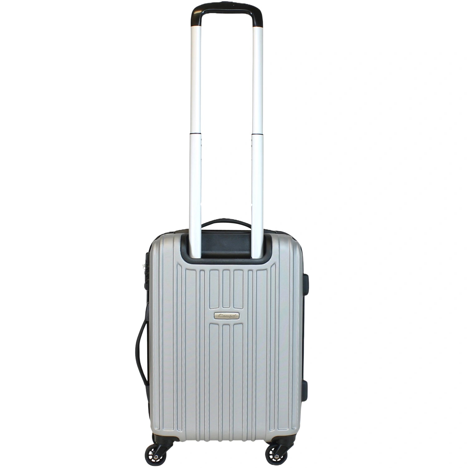 Kabinväska Malibu Silver