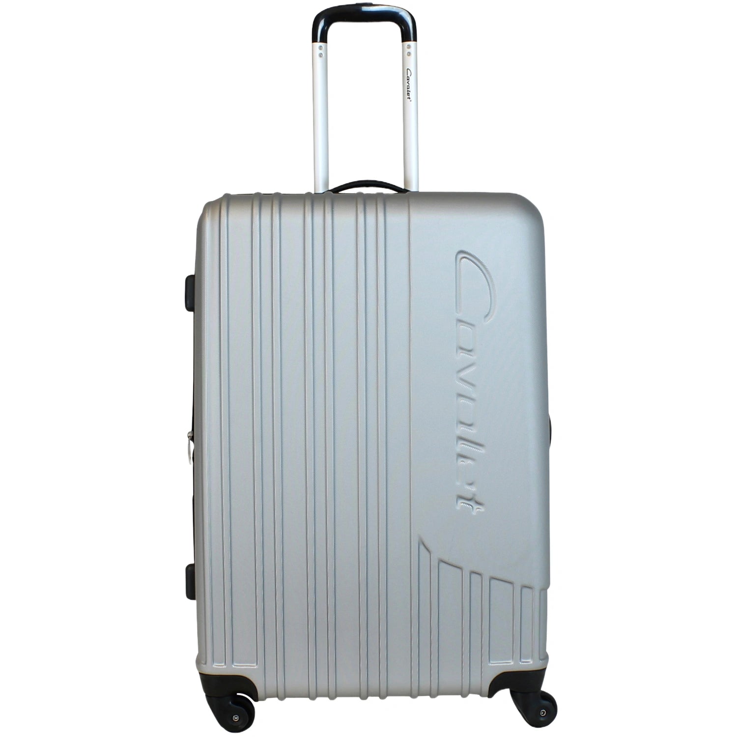 Resväska Malibu Large Silver