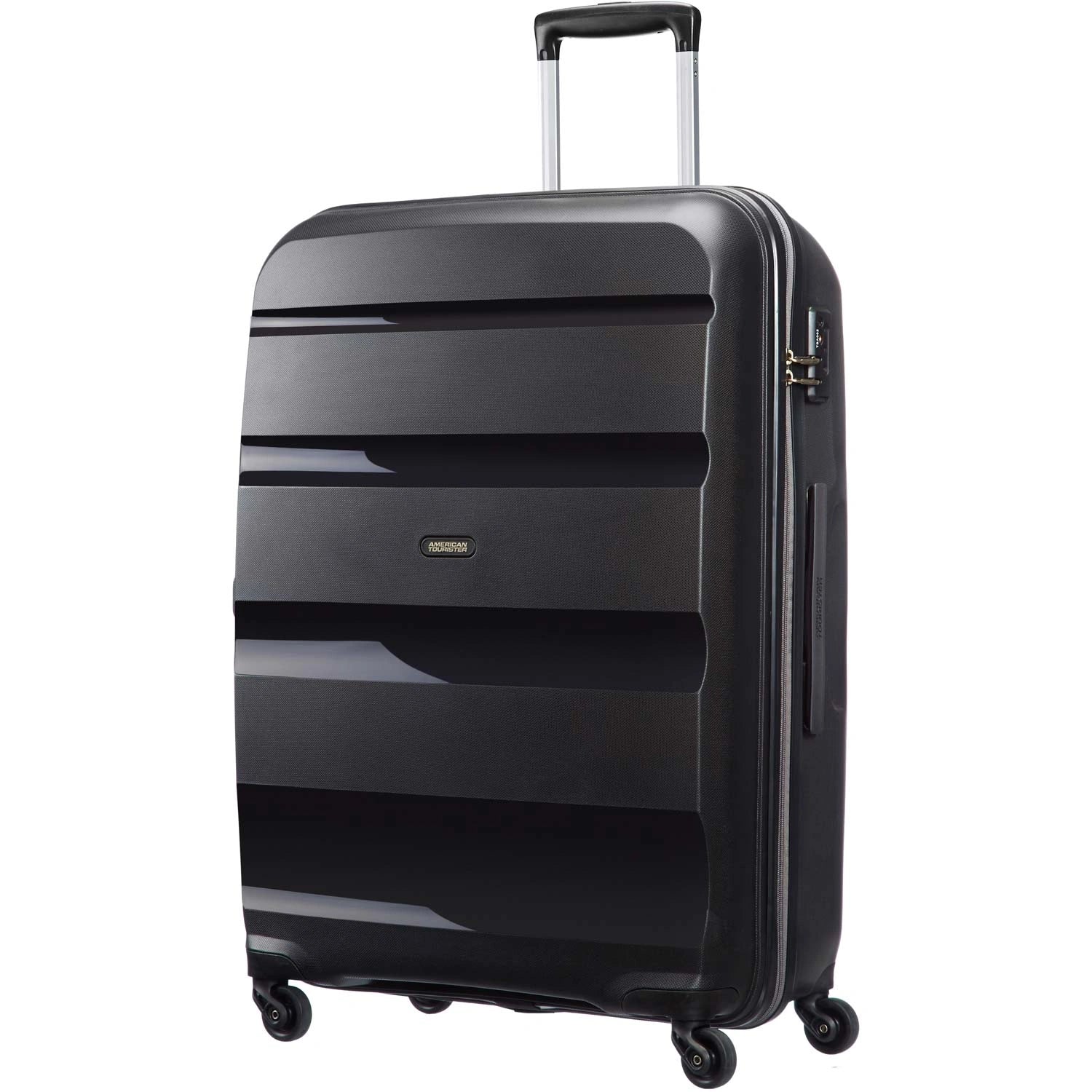Resväska Bon Air Spinner L Svart