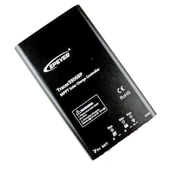 SOLCELLSREGULATOR TRACER. 15A, 195W.