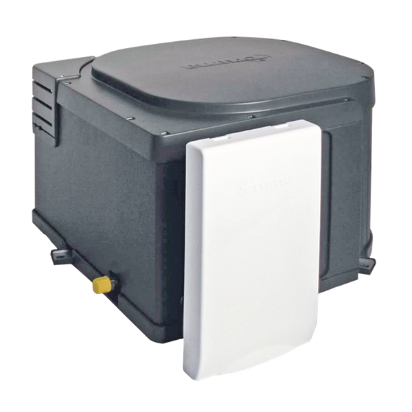 TRUMA BOILER B10 GASOL/EL