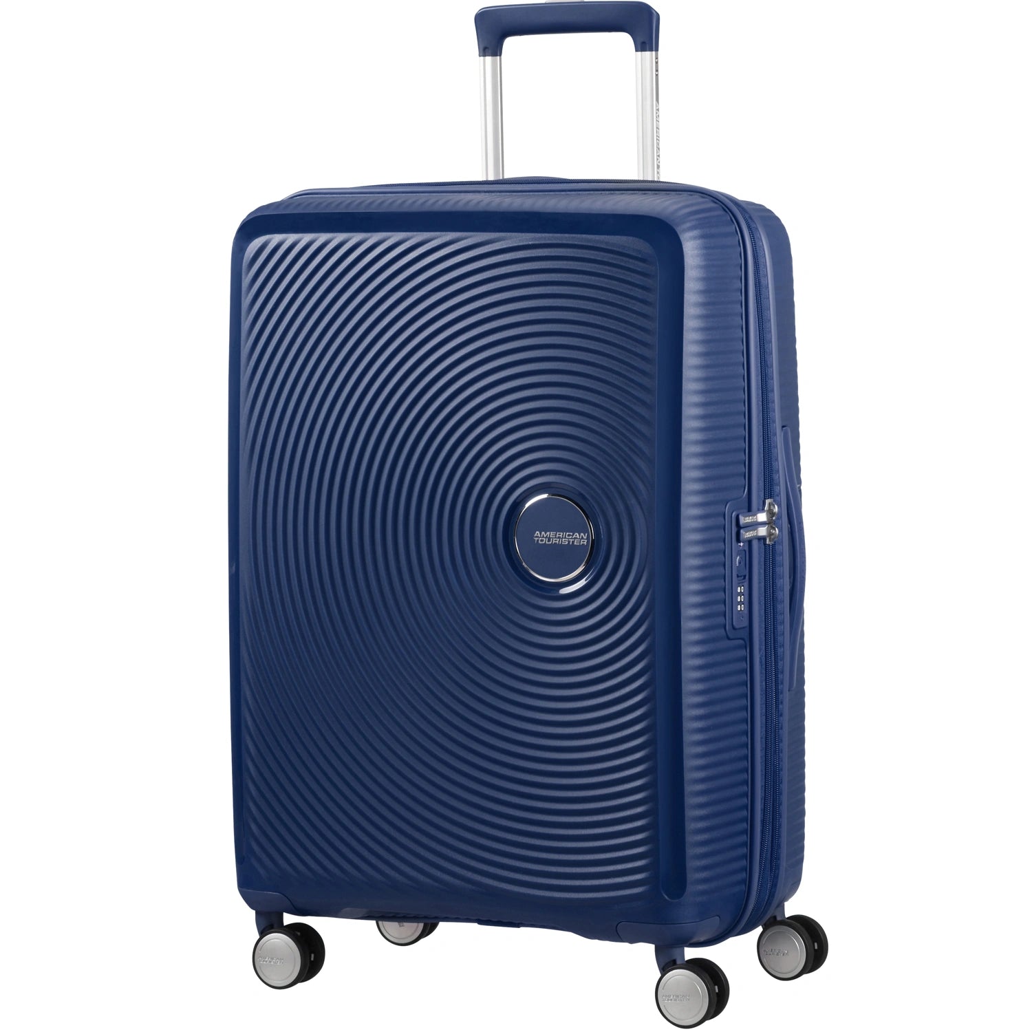 Resväska Soundbox 67 Exp. Medium Midnight Navy