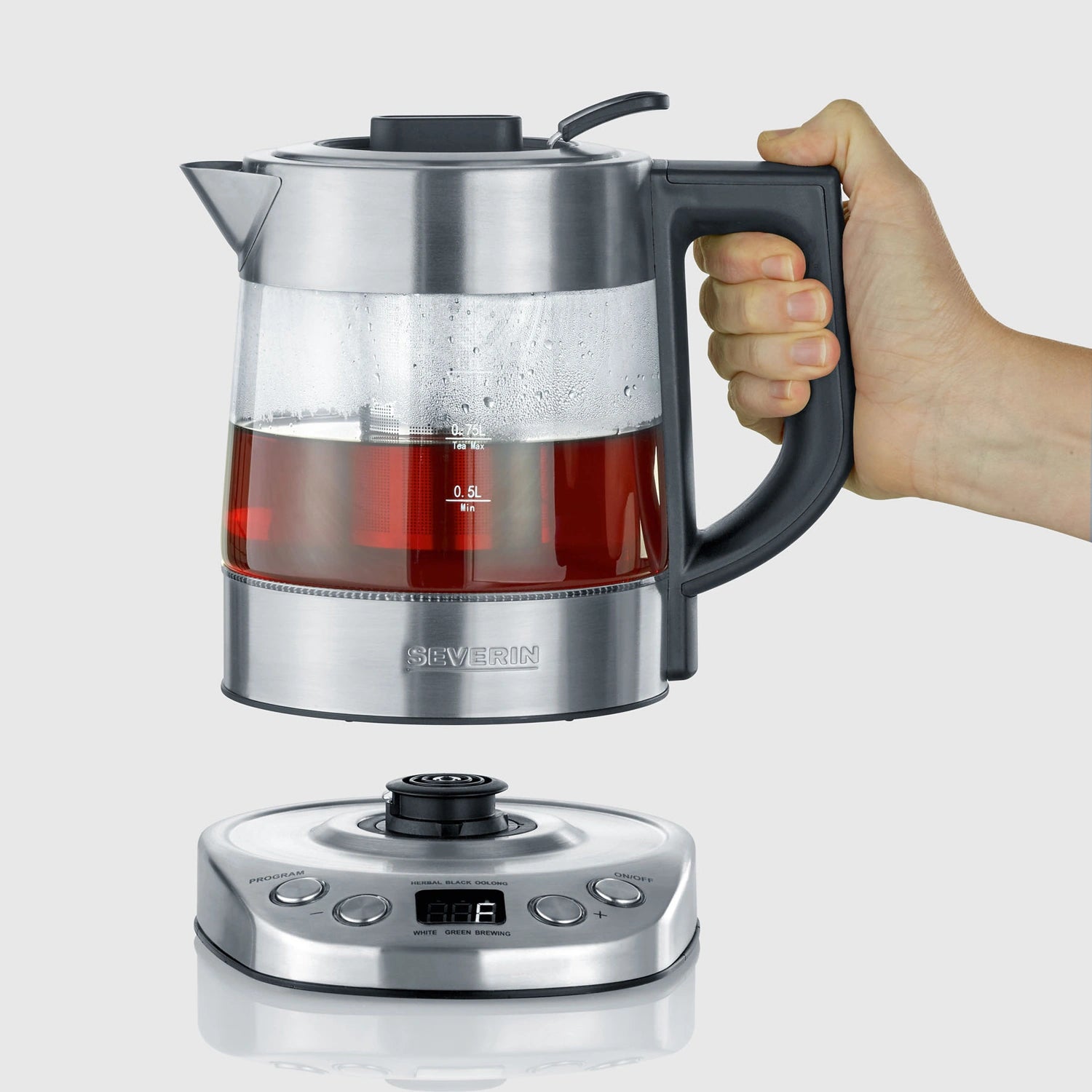 Te-kokare DeLuxe Mini WK3473 1,0l