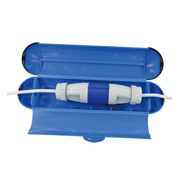 GoCamp skyddsbox för 230V