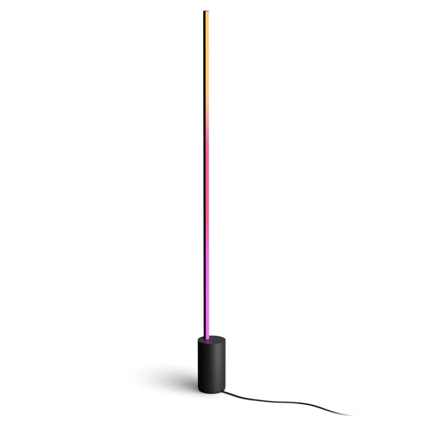 Gradient Signe Golvlampa White and Color Ambiance  Svart