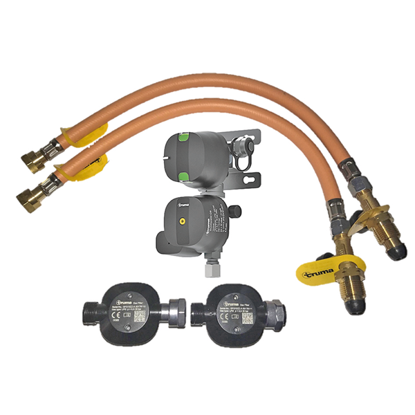 Kit DuoControl CS Vertikal