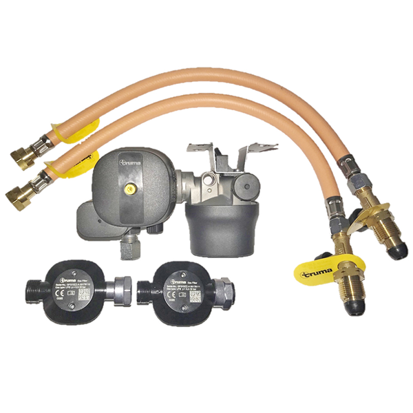 Kit DuoControl CS Horisontell