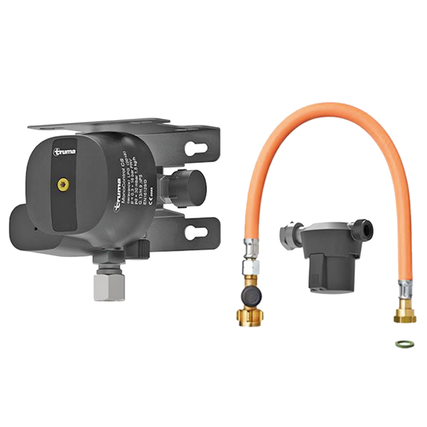 KIT MONOCONTROL CS BLACK VERTIKAL/HORISONTELL. FIN