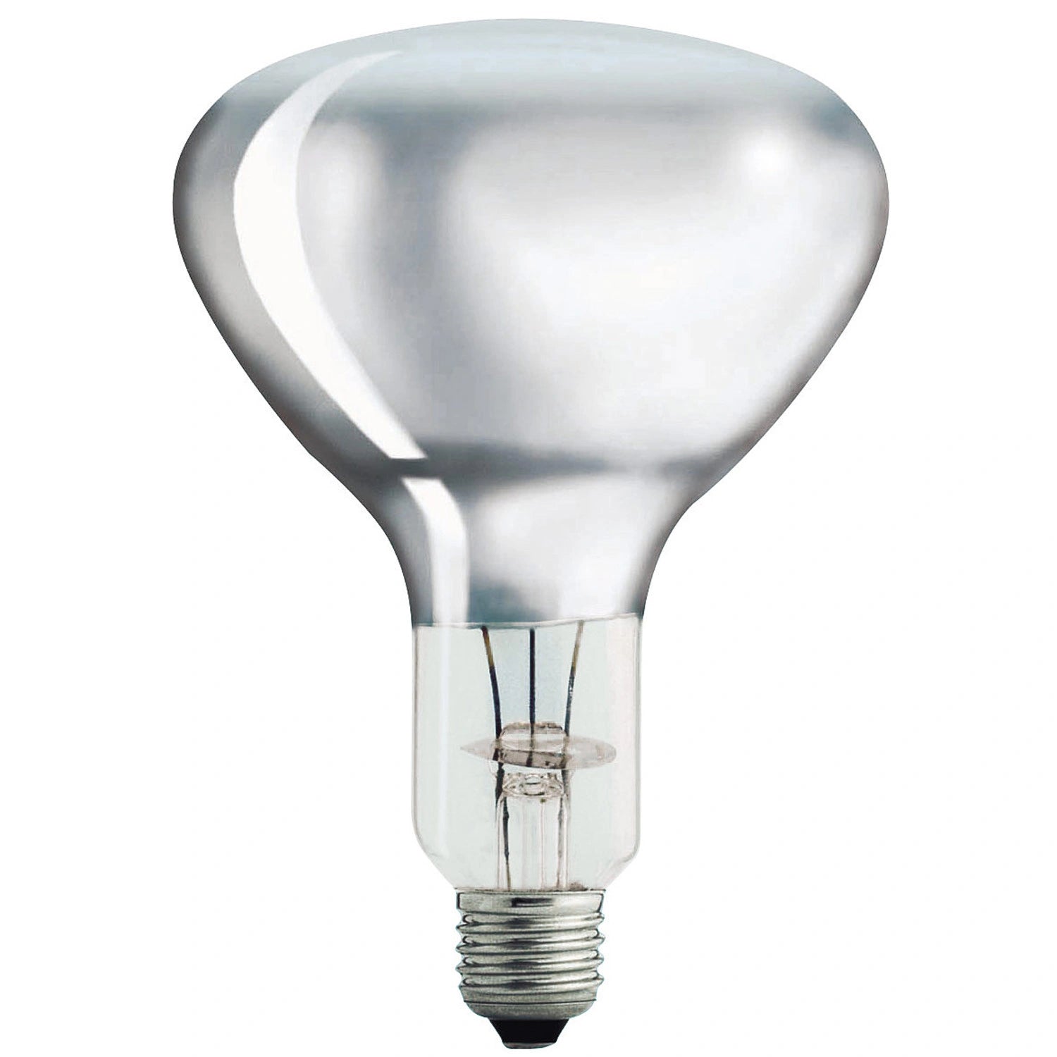 Värmelampa Röd BR125 IR 250W E27 230-250V Red