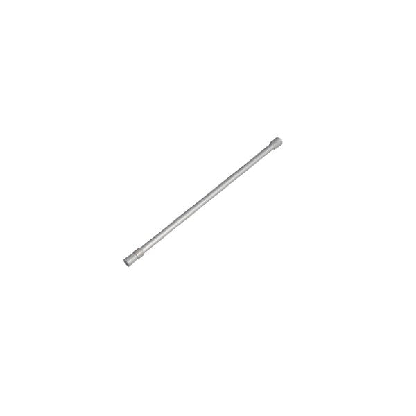 Lastsäkringsstång. Spännvidd: 26-44 cm. Silver.