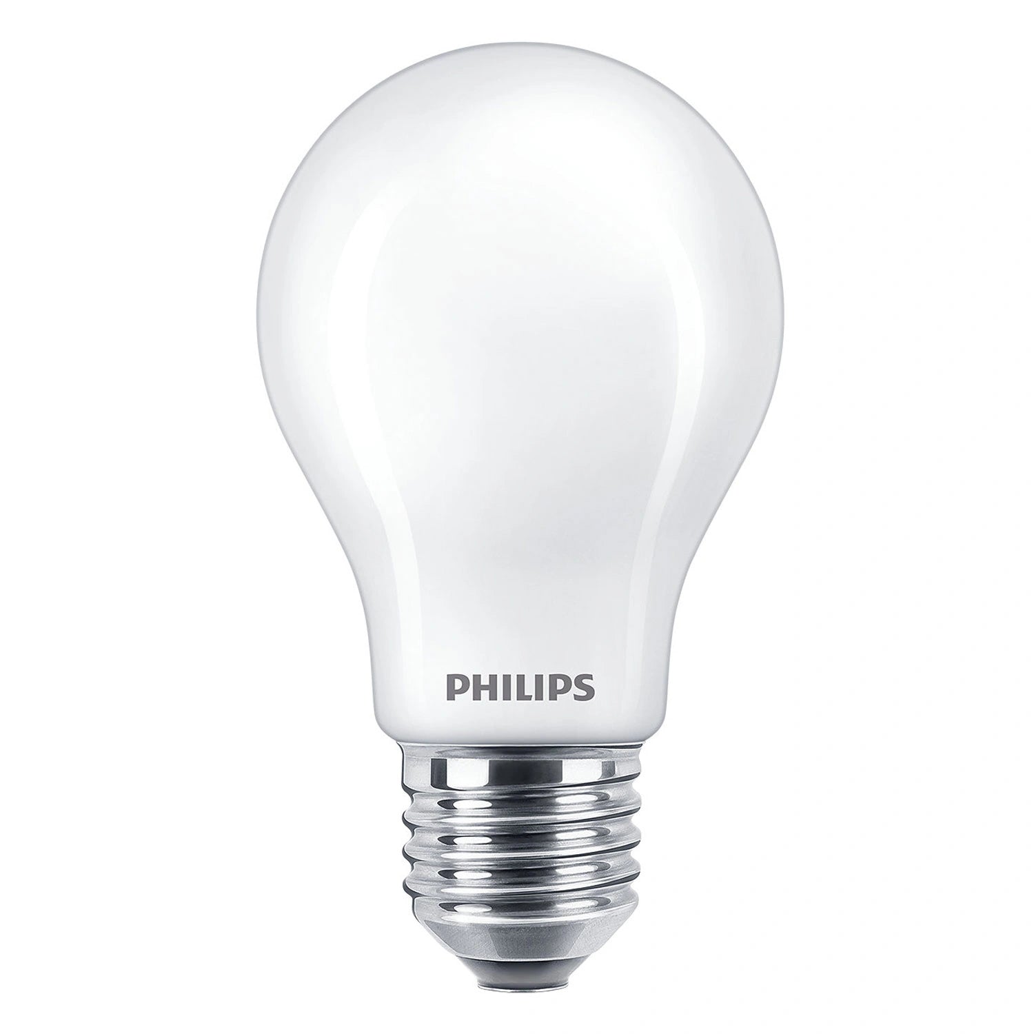 2-pack LED E27 Normal 40W Frost 470lm