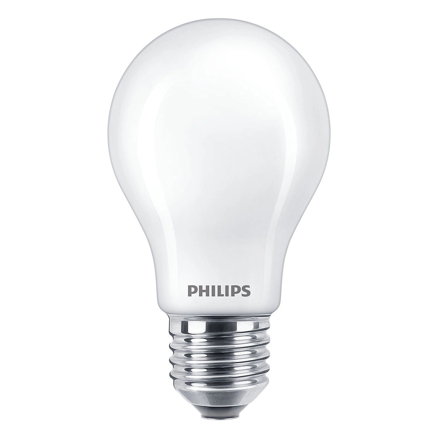 2-pack LED E27 Normal 60W Frost 806lm