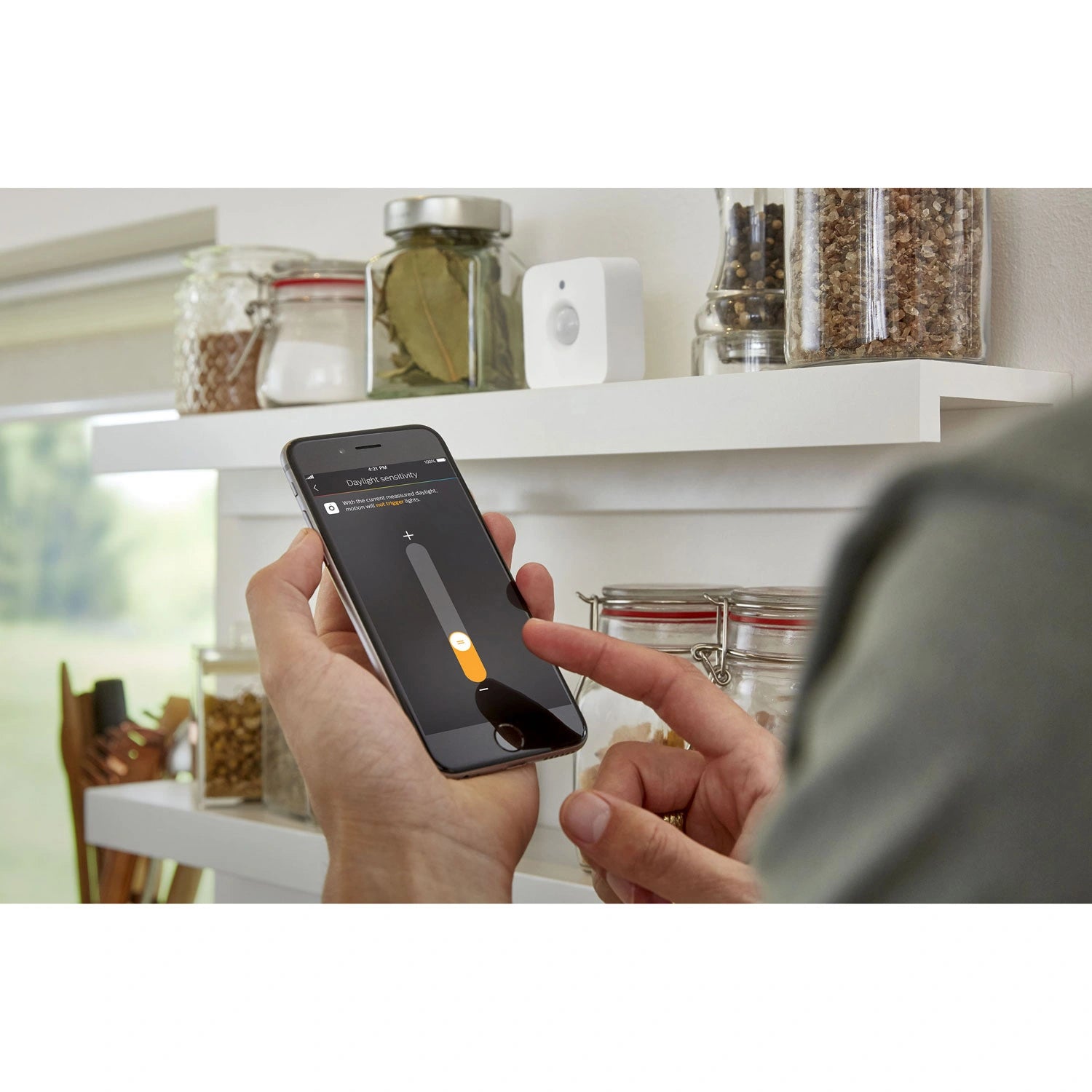 Motion Sensor