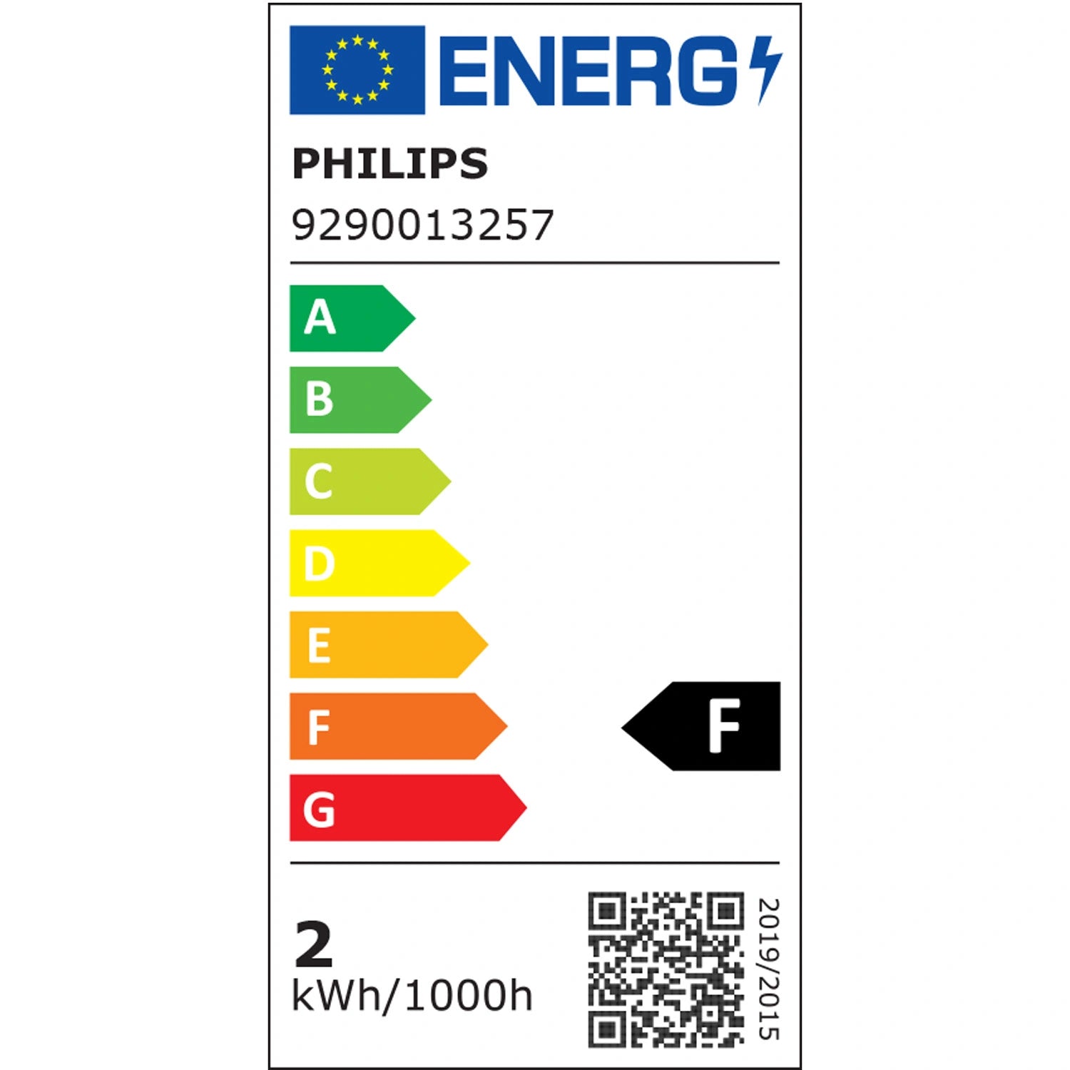 LED E14 Kylskåp T25 Päron 15W Frost 150lm