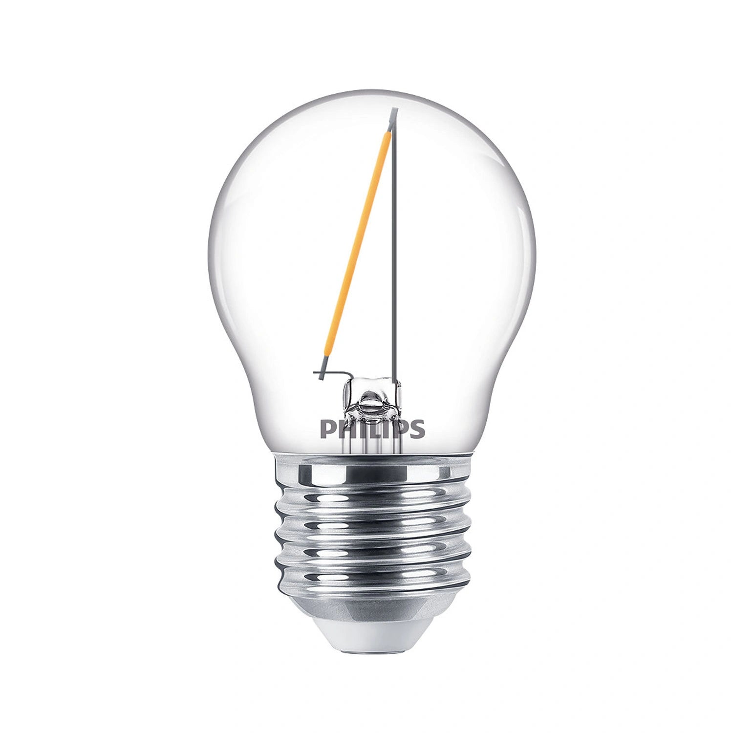 LED E27 Klot 15W Klar 136lm