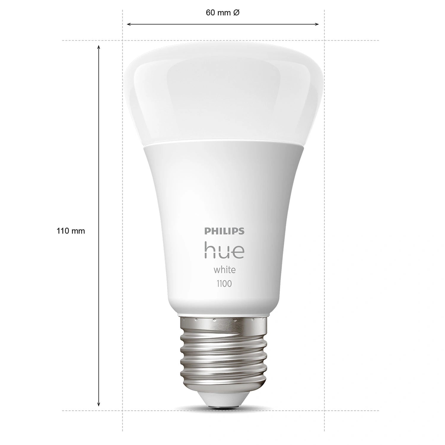 Startkit White 2 x E27
