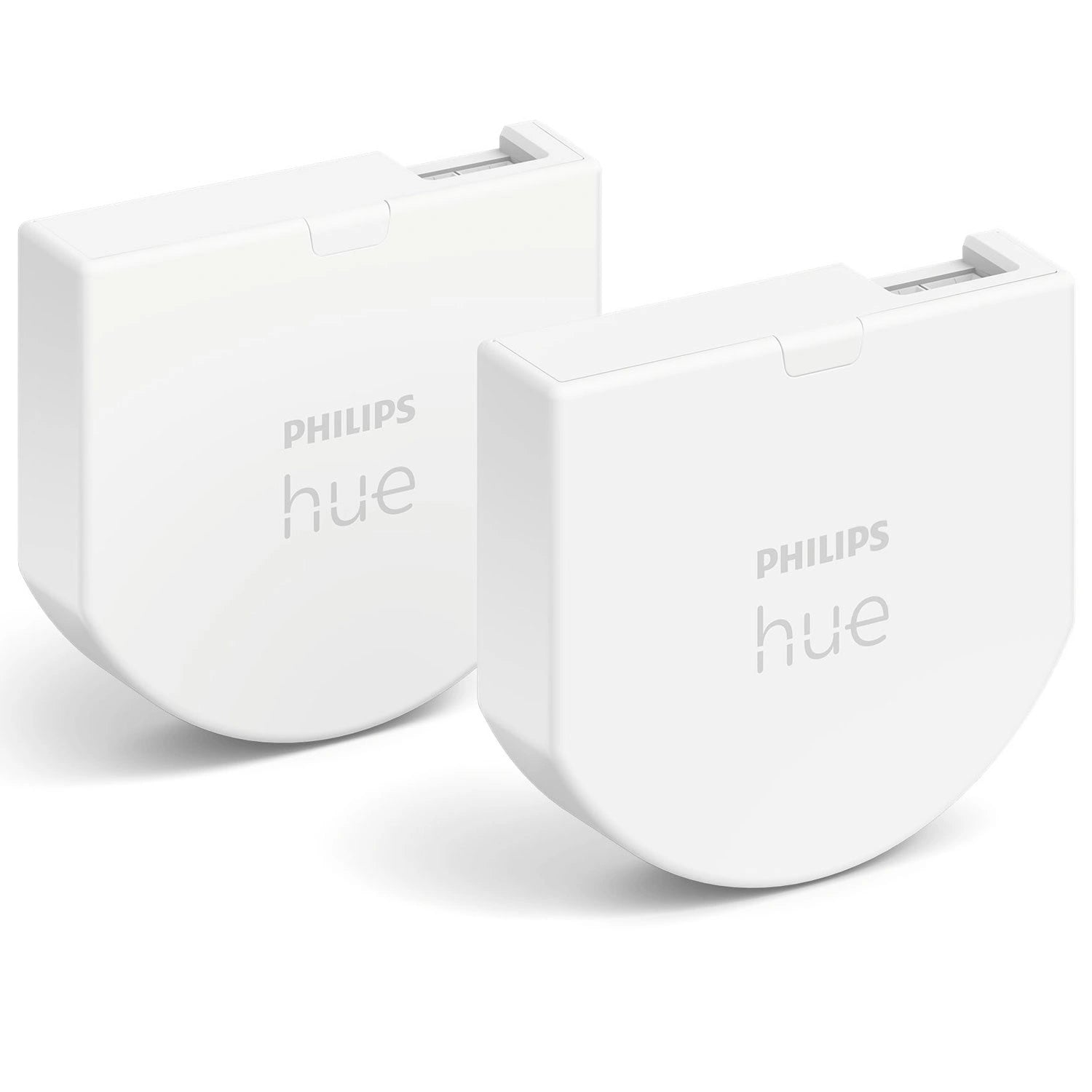 Wall switch module 2-pack