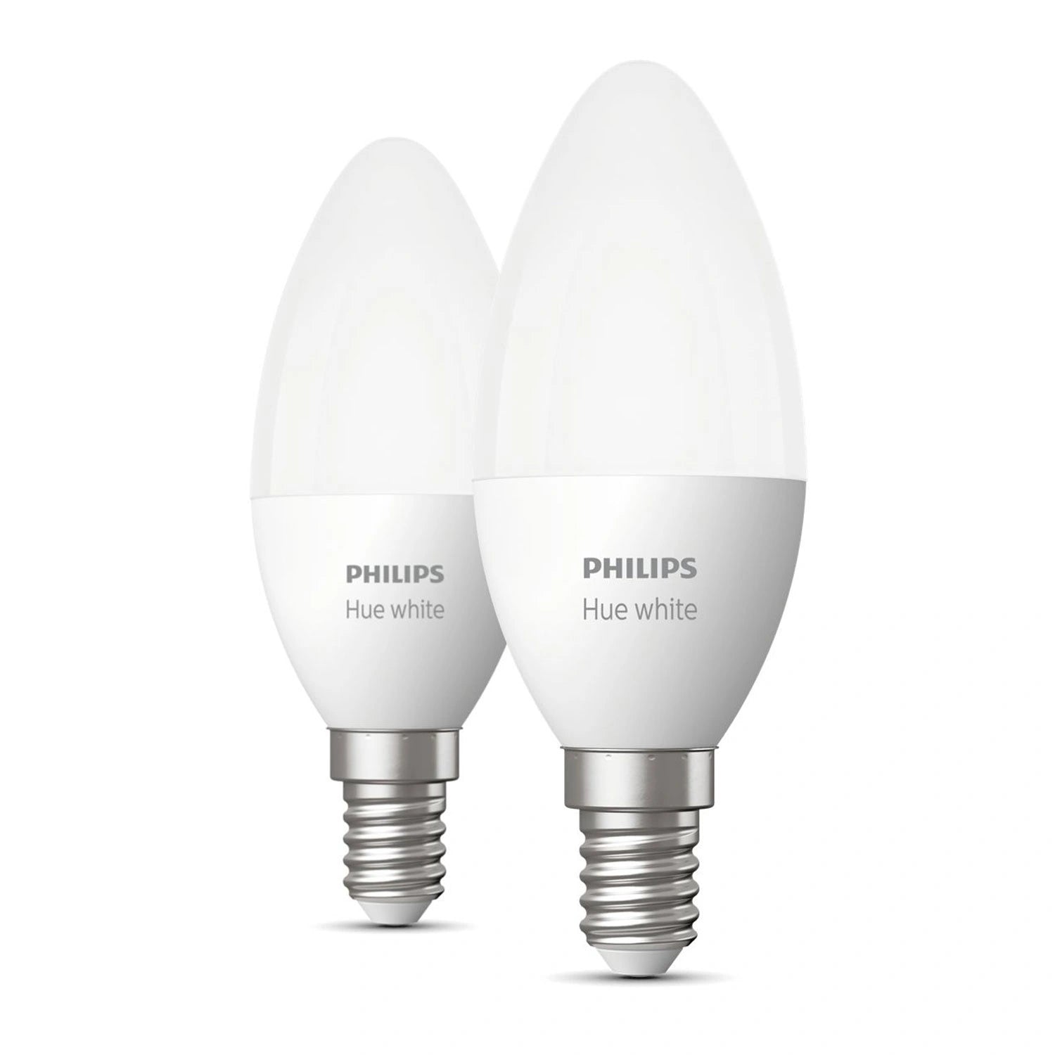 White E14 Kron 2-pack