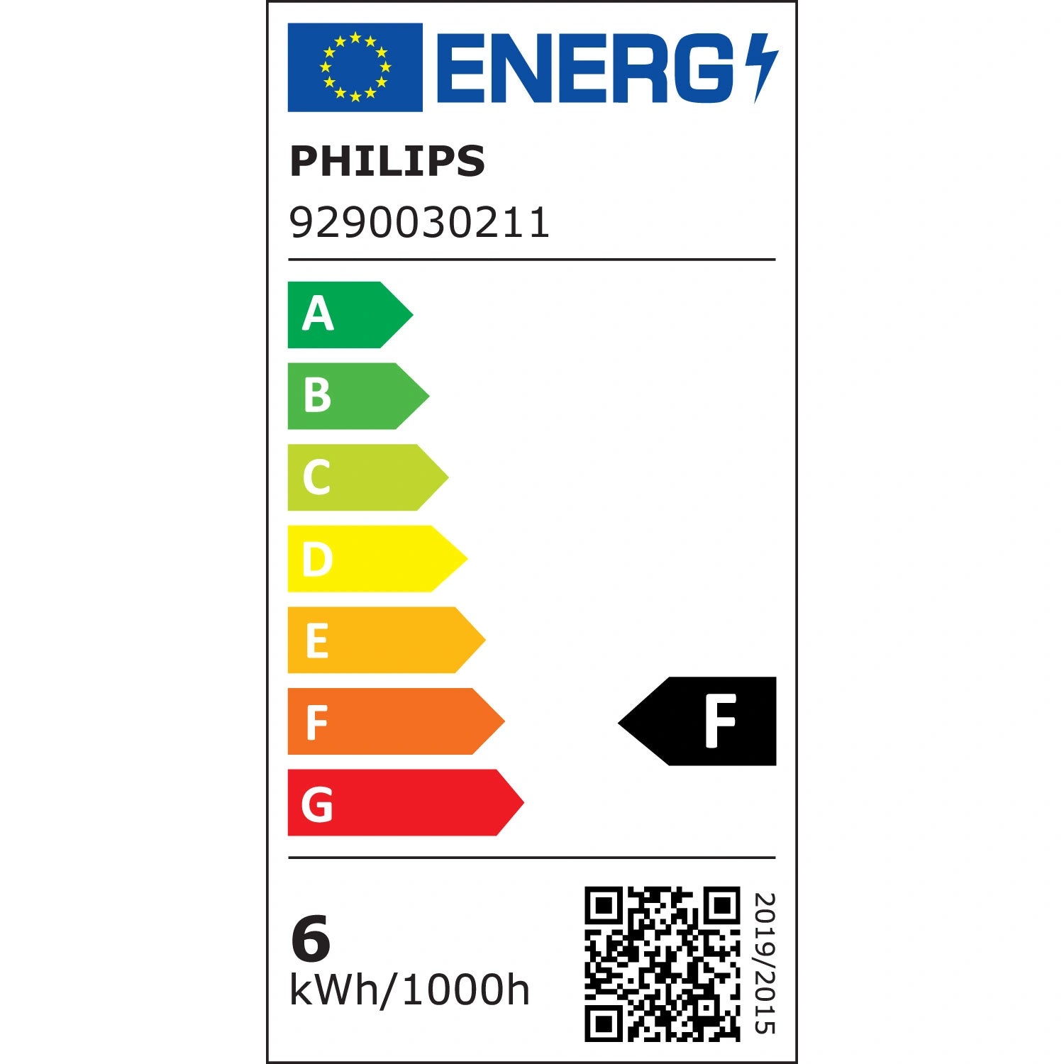 White E14 Kron 2-pack