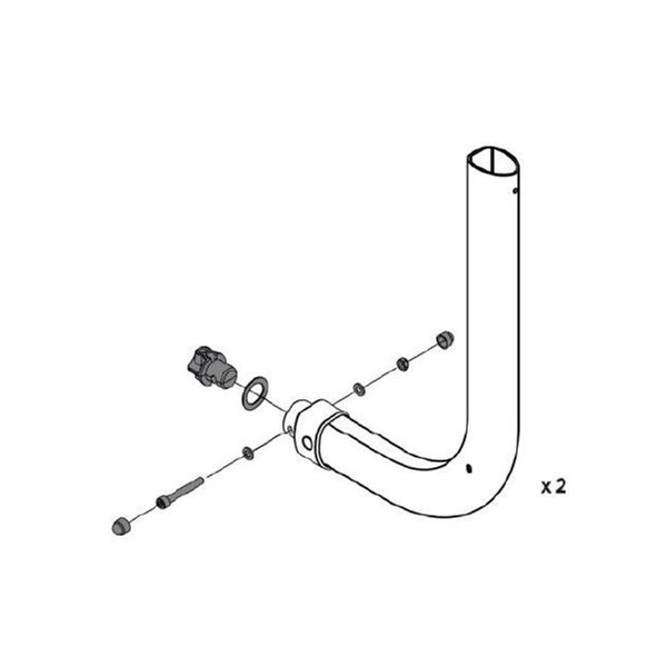 Thule adapterset