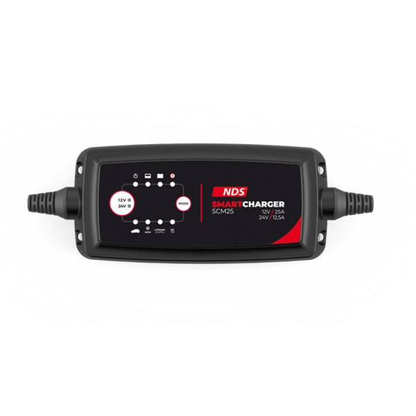 NDS batteriladdare SCS25.
