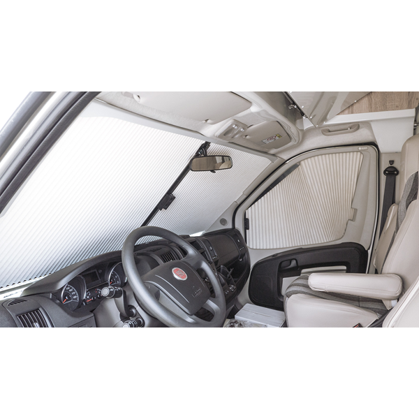 Remi-Front Ducato IV Ford Transit 2019> , ej till driver assist
