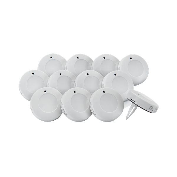 Avara fuktsensor. 12-pack.