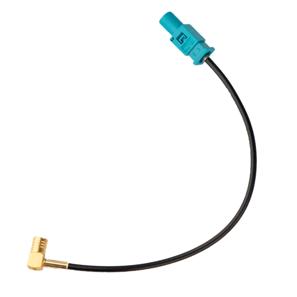 Antennadapter Fakra.