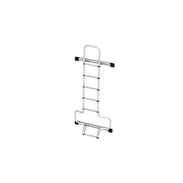 Fiamma stege DeLuxe DJ. Aluminium.