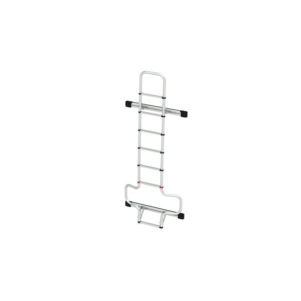 Fiamma stege DeLuxe DJ H3. Aluminium.