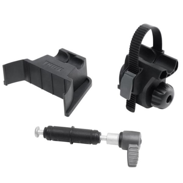 Thule adapterkit för hjul med 9 mm standardsnabbkoppling.